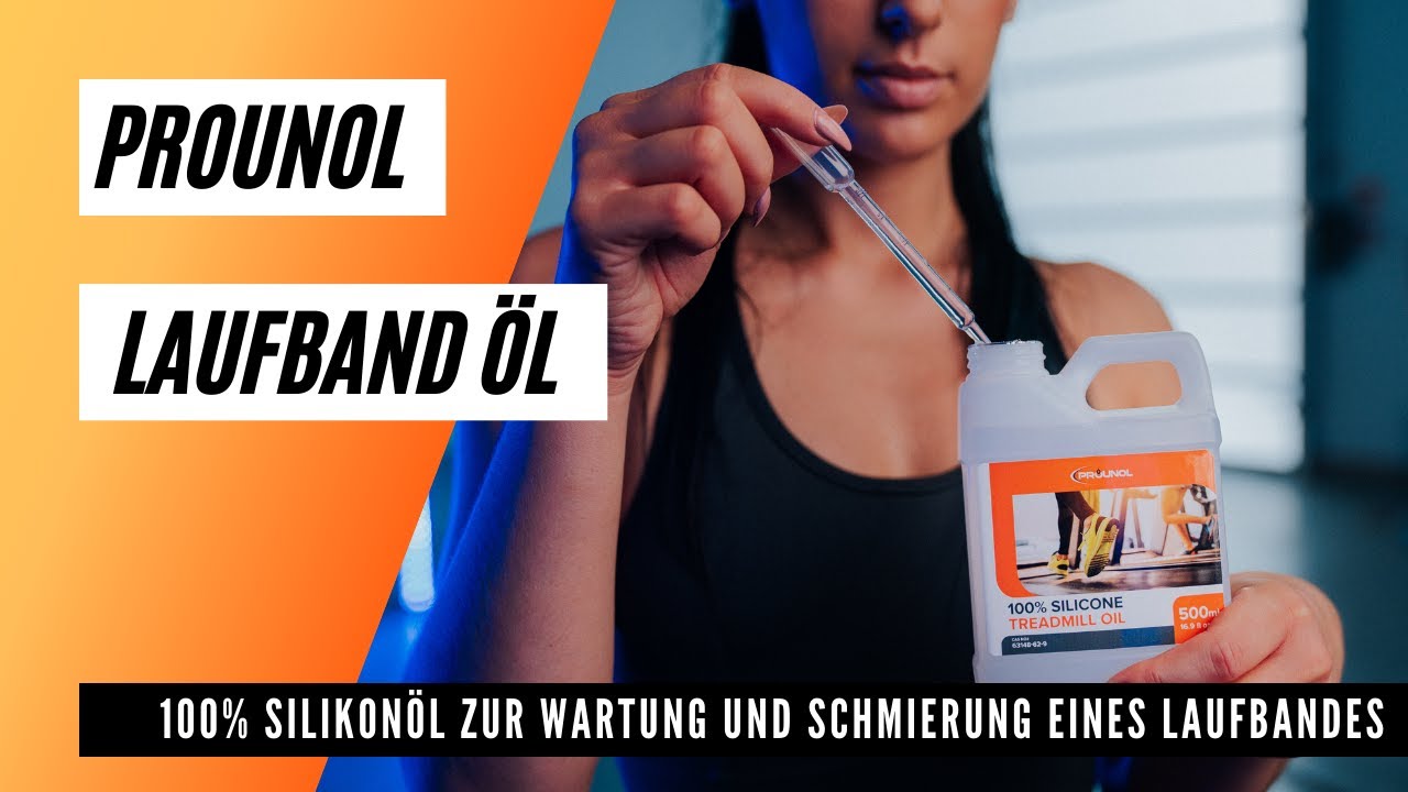 Enero Silikonöl Spray für Laufbänder 600ml - Schmiermittel Enero Silikonöl Spray für Laufbänder 600ml - Schmiermittel