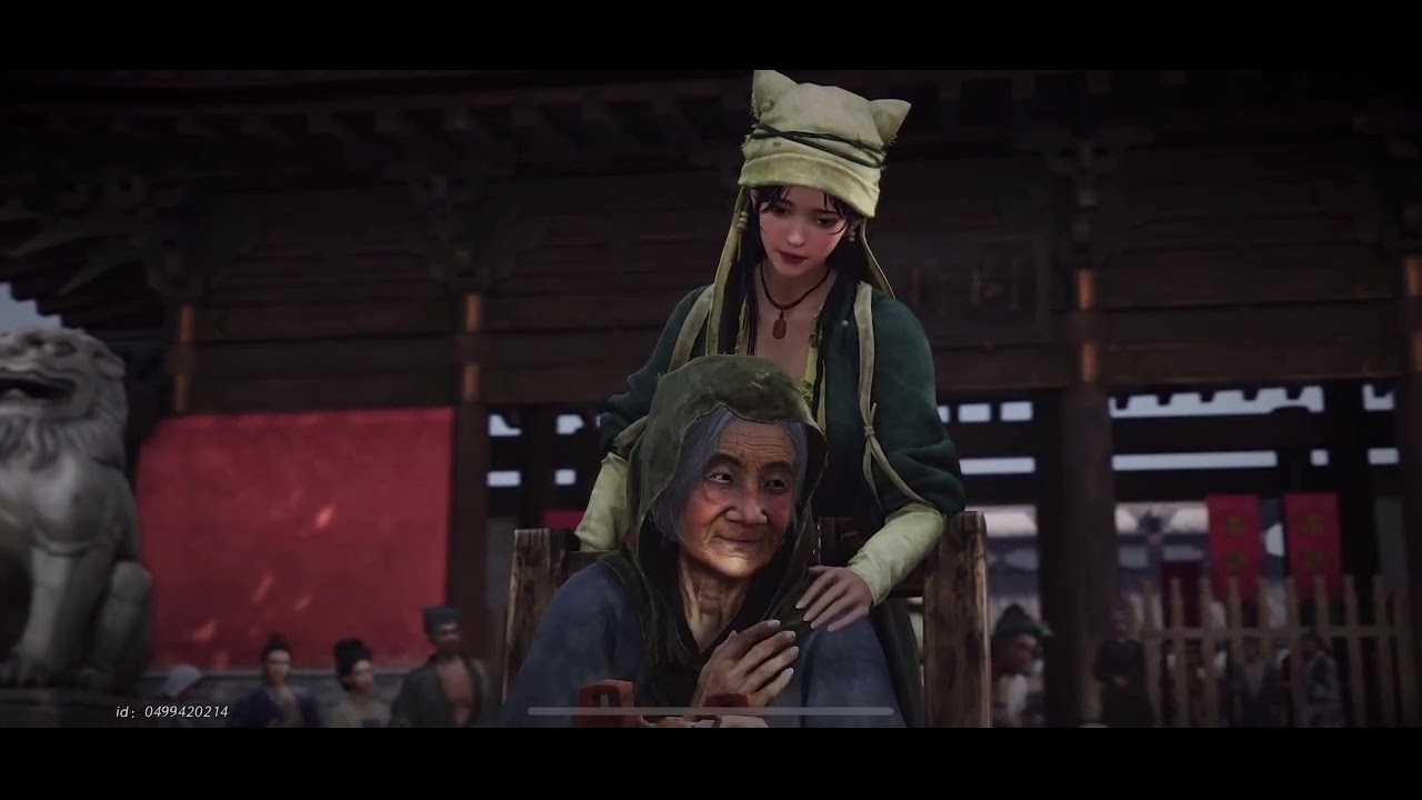 燕雲十六聲-「生而微末者，當真無聲嗎！蒼生無言，俠為其聲！」