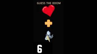 guess the idiom|engtivational|shorts quiz 60