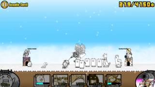 The Battle Cats The Battle Catsangelic Devil Special Stage