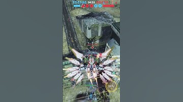 Tip: #Seraph can shoot over #Arthur’s shield — #warrobots #shorts