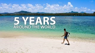 5 Years Around The World - Life is Good
I have been travelling for the past 5 years and decided to make a video putting together the best moments of it.
There was tons of footage to choose but I didnt want the video to be huge as until today I have made about 230 videos and I went through all of them to make this one.
I really hope you like the video and dont forget to live, we never know when is our last day!
Hit me up in the comments for any questions!
Song: Mulle - My New Me
Follow me at:
Facebook: http://www.facebook.com/PedroTravells
Twitter: http://twitter.com/PedroTravells
Instagram: http://instagram.com/PedroTravells
Thank you for watching! 5 Years Around The World - Life is Good