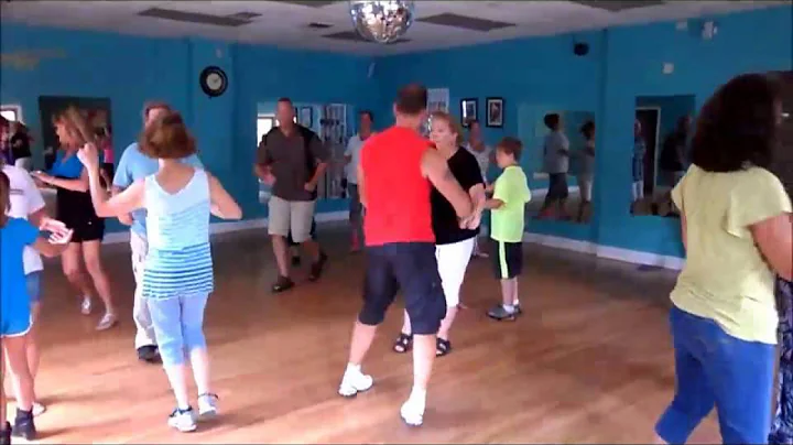 1st Full Walk-through (Judy Webster 75th Birthday ...