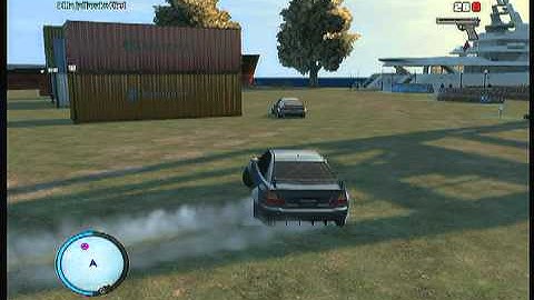 Gta Tbogt Script Mods (Recording Test)