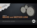 Fusion 360: Gears and Motion Link