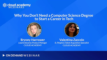 Why You Don’t Need a Computer Science Degree to Start a Career in Tech
