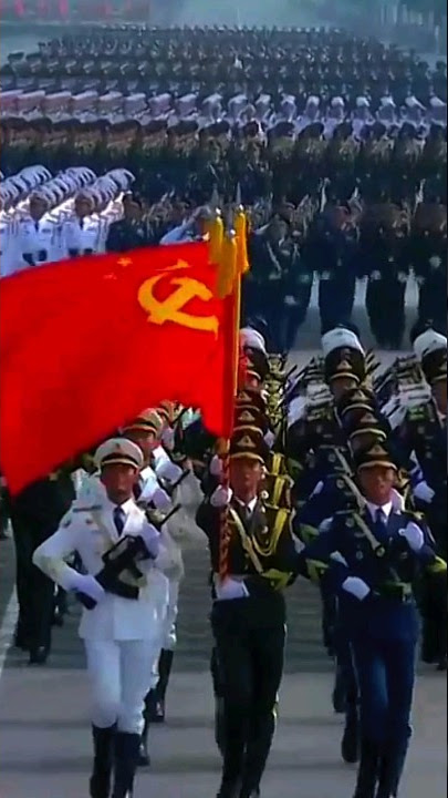 Download lagu Chinese Military March! #shorts #china