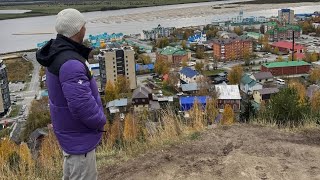 Ханты-Мансийск (Обзор города от OLEGAS)Мини Экскурсия