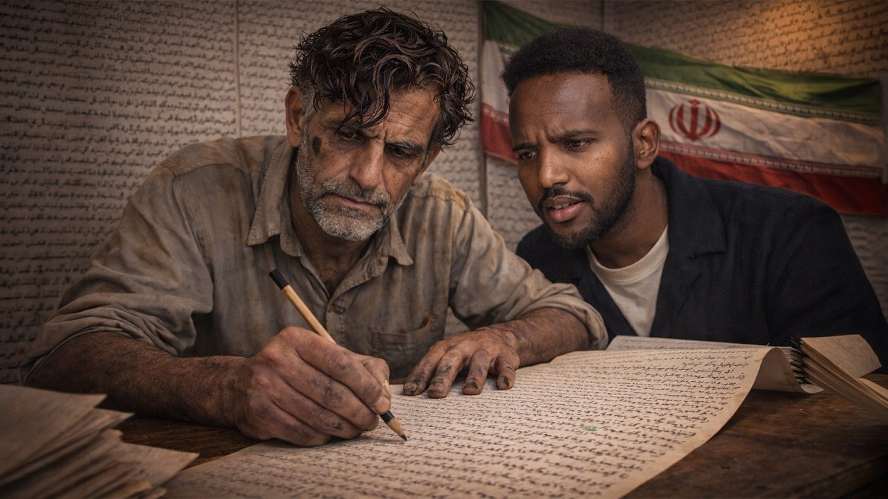 Sheekada Ninkii Mucaaradka Iraniga Ahaa Ee Aan La Kulmay 10 Sano Ka hor