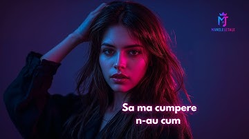 ManeleleTale - Sa ma cumpere n-au cum  (Official Audio)