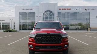 New 2026 RAM 1500 Norwood Boston, MA #M260591