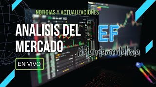 ANALISIS PRINCIPALES INDICES MAS NOTICIAS DEL MERCADO EN VIVO 300424 #acciones #trading