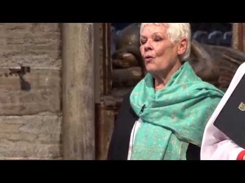 Dame Judi Dench