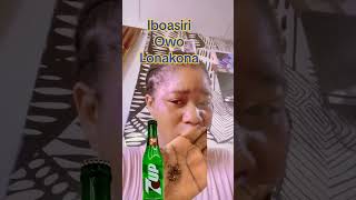 Bibo asiri owo lonakona #shorts