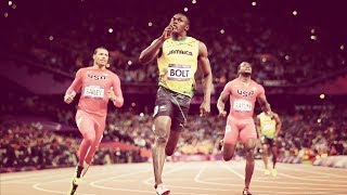 The Boy Who Learned to Fly  Story of  Usain  Bolt