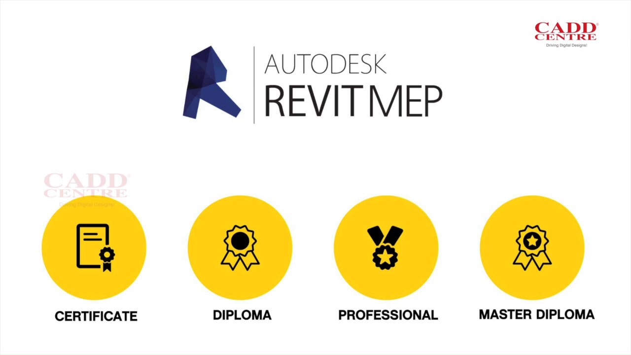 Revit MEP Training At CADD Centre YouTube Revit MEP Training At CADD Centre YouTube