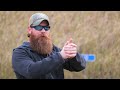 Hunter Freeland talks about how to develop a great draw from the holster! Trigger Time TV