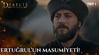 Ertuğrul'un masumiyeti! | #DirilişErtuğrul 40. Bölüm @trt1