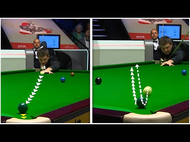 50 TOP Shots | World Snooker Championship 2024 class=