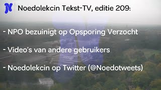 Noedolekcin Tekst-Tv Editie 209