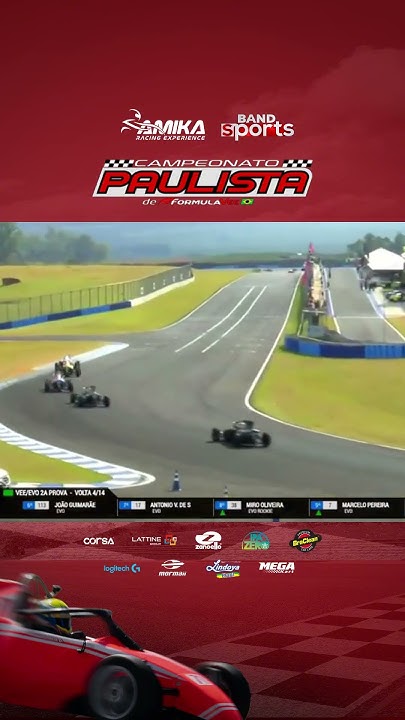 Formula Vee Brasil os detalhes podem te levar para as primeiras posições ou para as últimas!