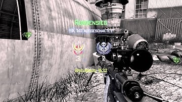 Mw2 Scrapyard Trickshot!!!