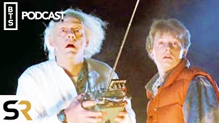 Our Obsession With Time Travel In Movies | Behind The Screen Podcast Our Obsession With Time Travel In Movies | Behind The Screen Podcast