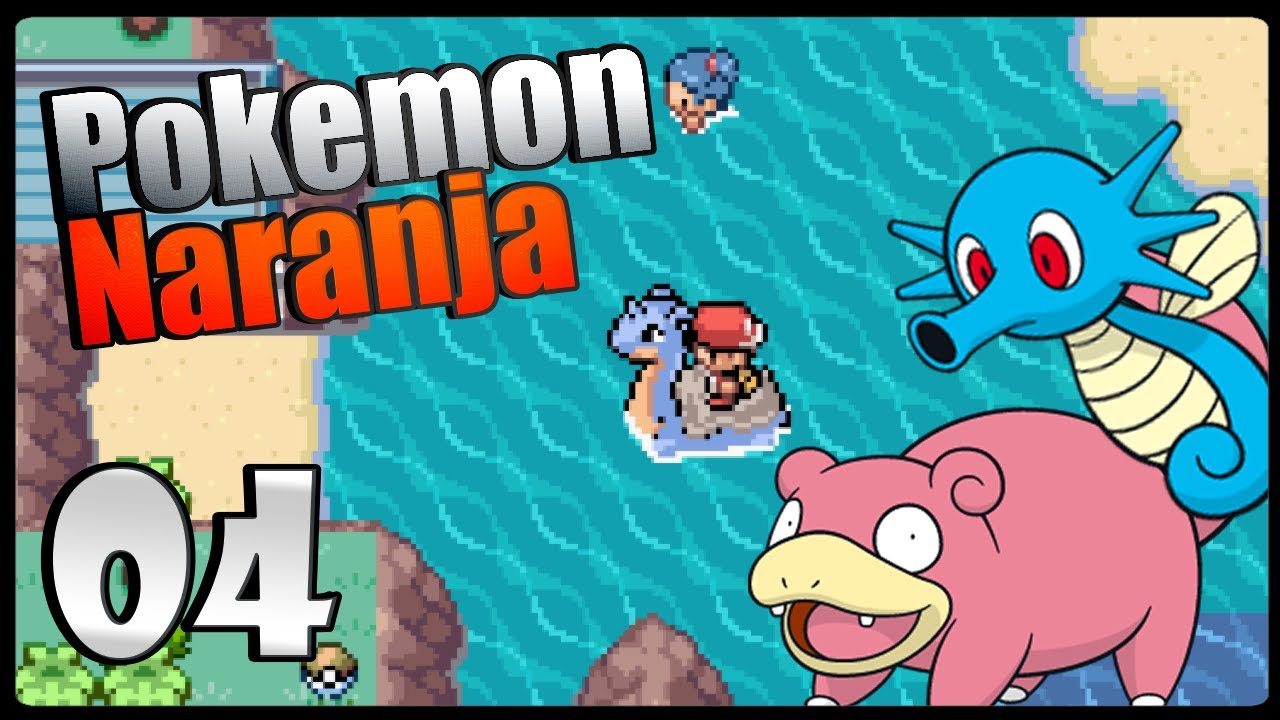 Pok mon Naranja Episode 4 YouTube pok-mon-naranja-episode-4-youtube