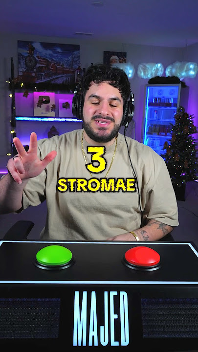 TOP 3 Stromae songs of all time