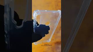 Huawei Y7p | Clear Transparent Phone Case with Bumper Corners | PhoneCases.lk
