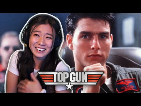 Top Gun (1986) was NOT what I expected!! **COMMENTARY/REACTION**