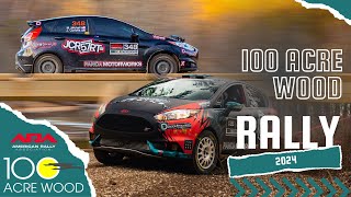 The Peaks and Valleys of Racing | Rally in the 100 Acre Wood 2024