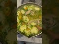 Gustul copilăriei: supă cu găluște.🍽️🥰 #liataburcean #breakfastvibes #food #cook #cooking
