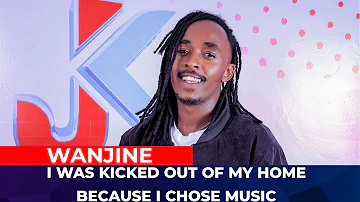 THE MAKING OF 'KAIRITU WARI WAKWA' WAS HEAVILY MISCONSTRUED - WANJINE