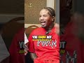 Gervonta Davis describe what jail was like