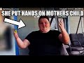 "I Hope She..." Mama Bear Mode Activates After...