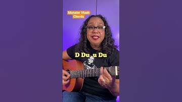 Thumbnail of Monster Mash Easy Halloween Song