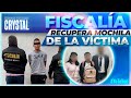 Asalto en combi: Fiscalía detienen a uno de los ladrones y recupera mochila de las víctimas | CM