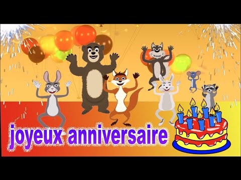 Anniversaire Enfant🎂Joyeux Anniversaire enfant🎂🎼🎁🎤👍 lyrics