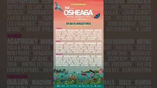 🦋✨OSHEAGA 2022 ✨🦋 Passes en vente maintenant! https://www.osheaga.com/en/passes-osheaga-2022