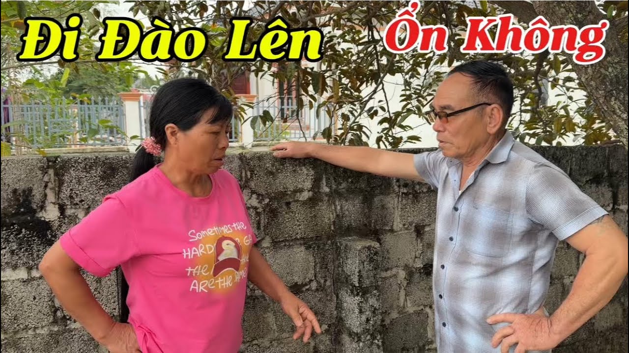 Thì Ra Chính Mụ Liên Lấy 10 Triệu Của Mụ Minh - Rủ Ông Hiếu Đi Đào Lên Trả Hai Sẹo