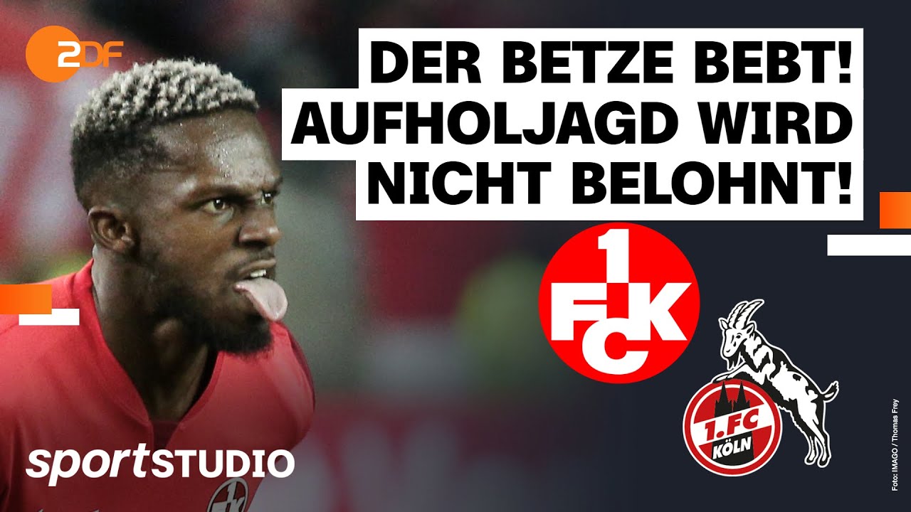 Holstein Kiel – 1. FC Kaiserslautern Highlights 2. Bundesliga, 31. Spieltag | Sportschau Fußball