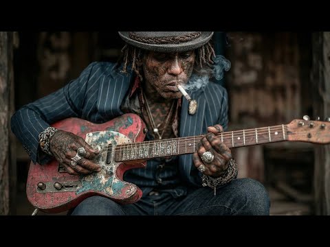 DEEP Southern DELTA Blues - Backwater Iron Blues