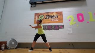 Give me everything- Pitbull * Zumba Fitness Give me everything- Pitbull * Zumba Fitness