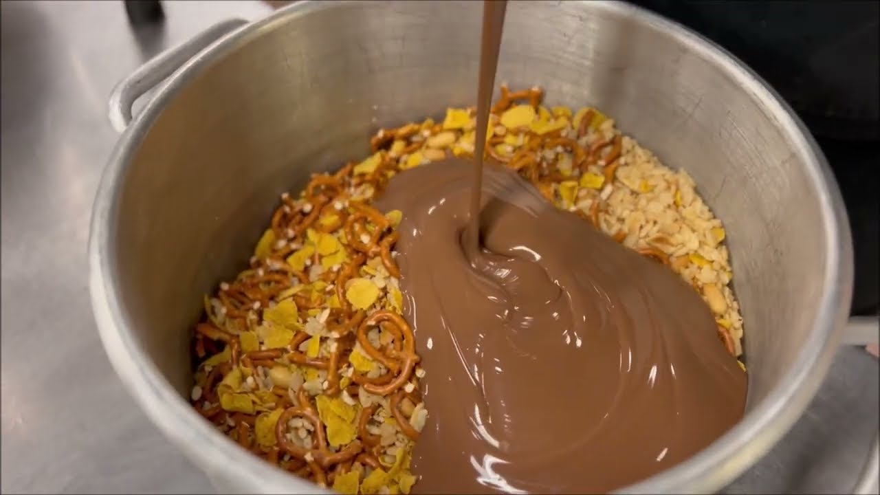 Gator Chomp Chocolate Snacks | Whetstone Chocolates