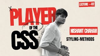 CSS-02 | CSS Styling Methods (Inline, Internal & External) with Examples
