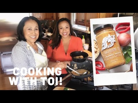 Cooking with Toi/Easy Thai Cooking/Thaifusions Easy Recipes