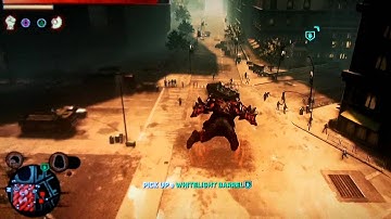 Prototype 2 Playthrough Pt 69