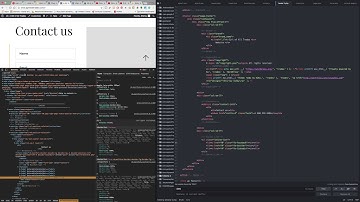 Convert HTML templates to a WordPress theme Video 7.