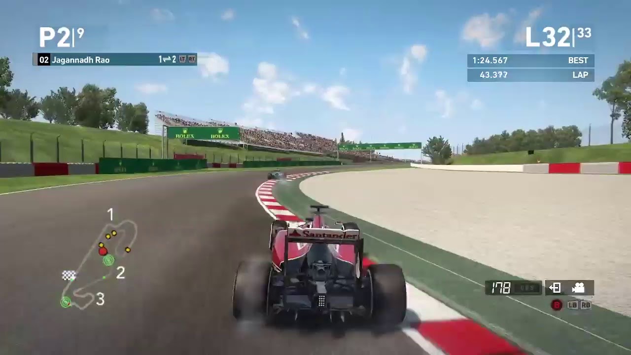 FWC eSPORTS | Round 8- Spain